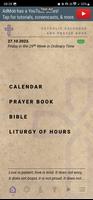 3 Schermata Catholic Calendar Prayer Book