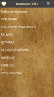 Oraciones Católicas screenshot 1