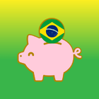 Poupa Brasil biểu tượng