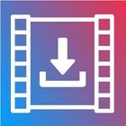 Video Downloader आइकन