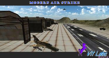 Modern Air Strike Fighter capture d'écran 3