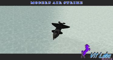 Modern Air Strike Fighter capture d'écran 2