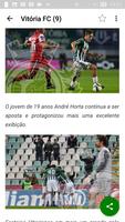 Vitoria FC - Noticias capture d'écran 2