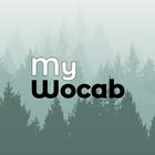 MyWocab 아이콘