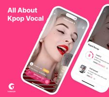 Prueba vocal TUNGEM-Kpop Poster