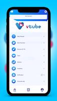 vTube - Indonesian Largest Comunity Screenshot 1