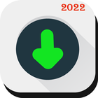 Vgo Status Saver 2022 Download أيقونة