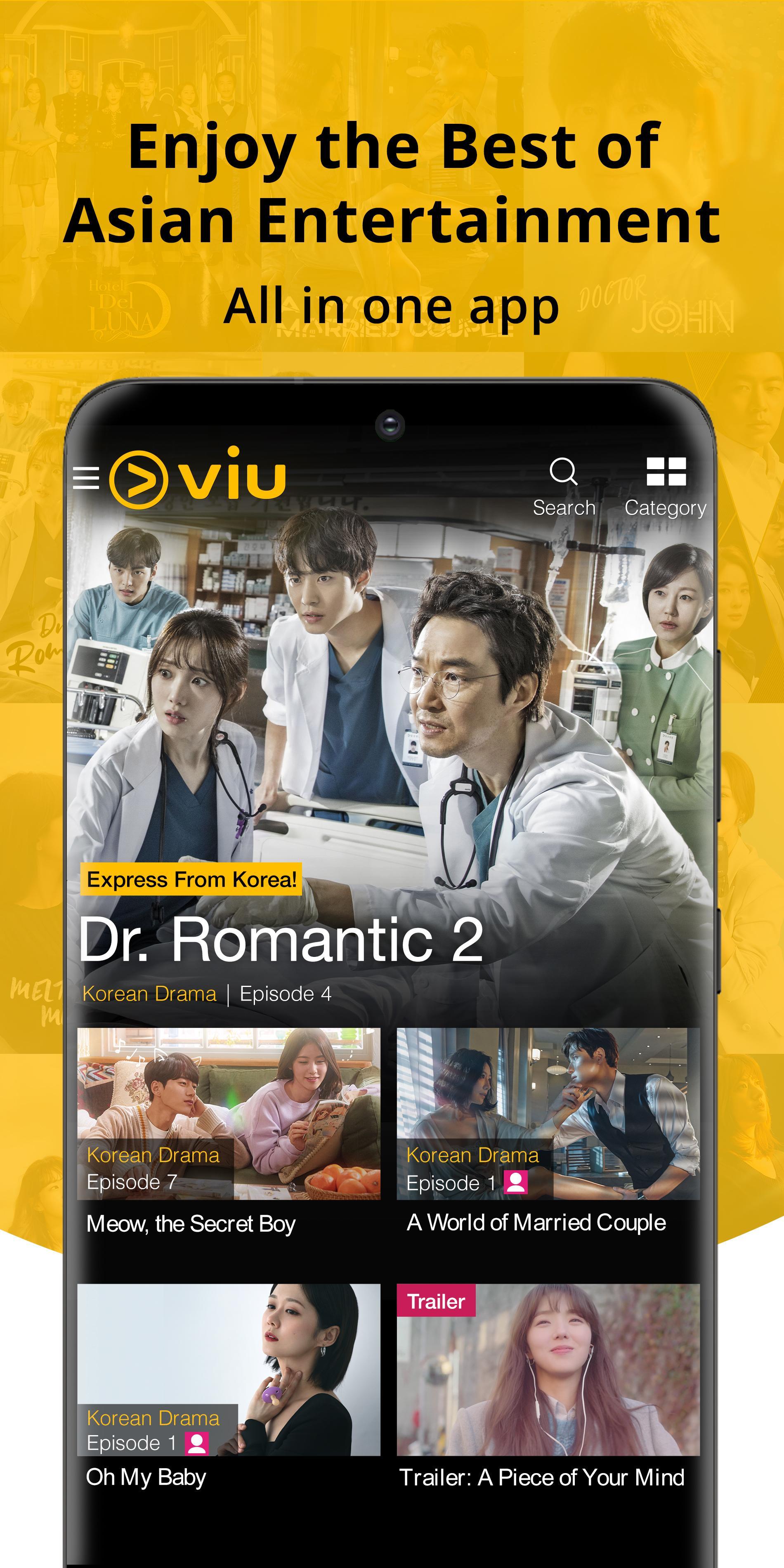 Viu for Android - APK Download