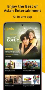 Viu Korean & Asian Content: Download APK Gratis dan Nikmati Drama Terbaru 2026 1