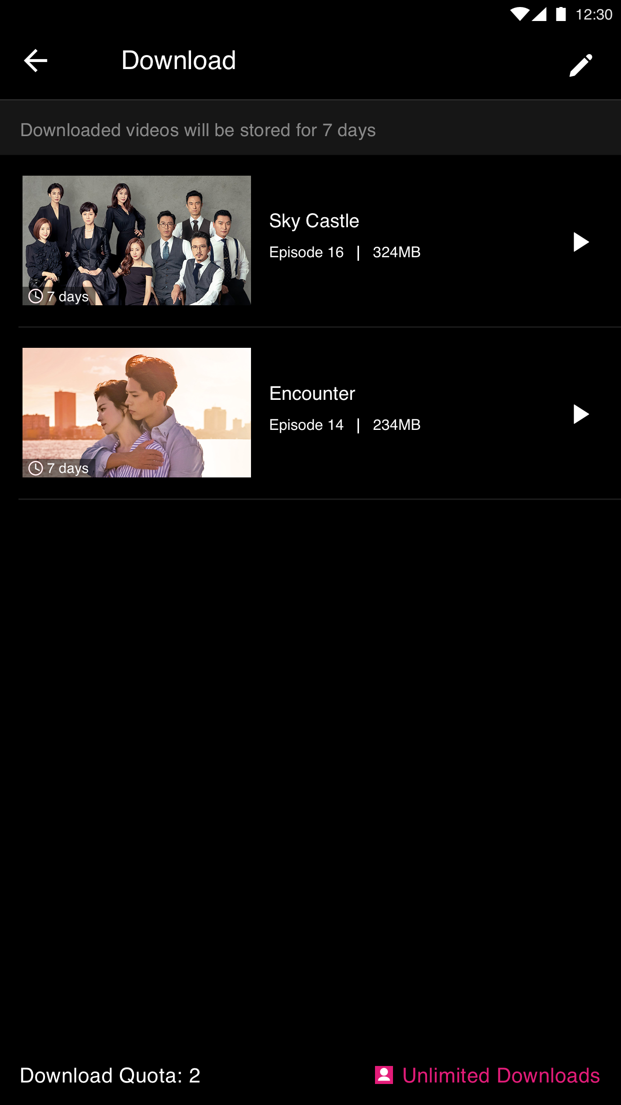 Viu for Android - APK Download - 