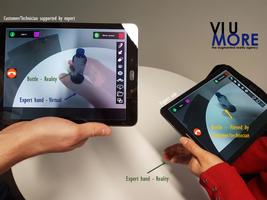 Viu More Augmented Support screenshot 1