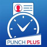 iTimePunch Work Time Tracker icono