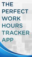iTimePunch Work Time Tracker الملصق