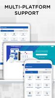 برنامه‌نما iTimePunch Work Time Tracker عکس از صفحه