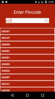 Indian Post Pin codes Finder Plakat