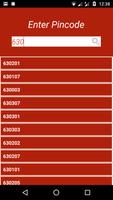 Indian Post Pin codes Finder الملصق