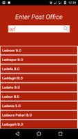 Indian Post Pin codes Finder screenshot 2