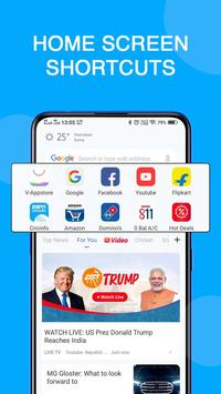 Vivo Browser 截图 4