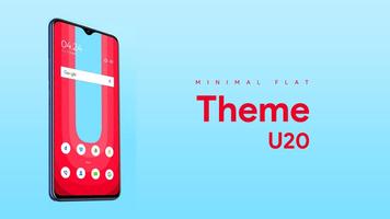 Theme Skin For Vivo U20 + Icon Affiche