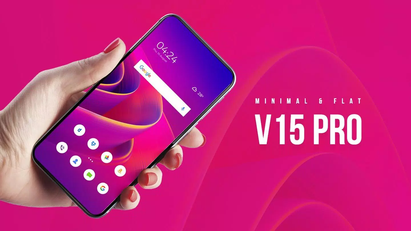 Theme Skin For Vivo V15 Pro + Iconpack & Wallpaper APK for Android Download