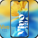 vivo y21 wallpapers APK