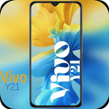 vivo y21 wallpapers أيقونة