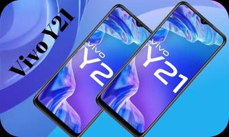 vivo y21 wallpapers poster