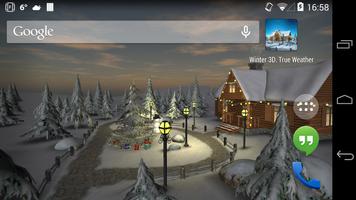 Зима 3D скриншот 2