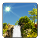 True Weather, Waterfalls APK