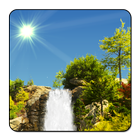 ikon True Weather, Waterfalls