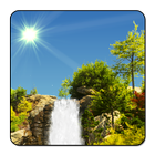 True Weather, Waterfalls 图标