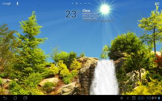 True Weather, Waterfalls screenshot 2