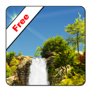 True Weather, Waterfalls FREE APK