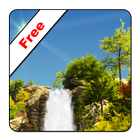 True Weather, Waterfalls FREE ikon