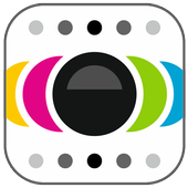 Phogy, 3D Camera icon