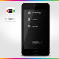 Phogy, 3D Camera penulis hantaran