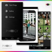 Phogy, 3D Camera syot layar 1