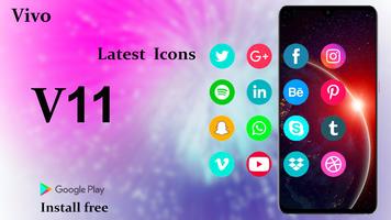 Vivo V25 Launcher: Themes 2023 ảnh chụp màn hình 2