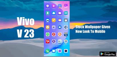 Vivo v23 Wallpapers & Themes Screenshot 1