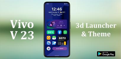 Vivo v23 Wallpapers & Themes Screenshot 2