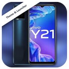 Theme for Vivo Y21 simgesi
