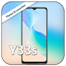 Theme for vivo y33s Launcher W APK