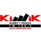 Radio Kiwik -FM 100.9 La Plata icône