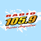 Radio Puerto Argentino-icoon