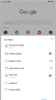Vivo Browser ảnh chụp màn hình 2