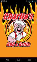 Charlie's BBQ & Grille Affiche