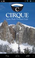 Cirque Virtual Cafe poster