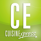 آیکون‌ CuisinExpress