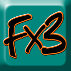 Fx3 Fit Food Fast icône
