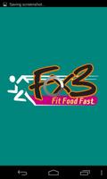Fx3 Fit Food Fast Affiche